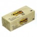 3M Post-it 653 Canary Yellow 1.5"x2"(12pads/1pkt)